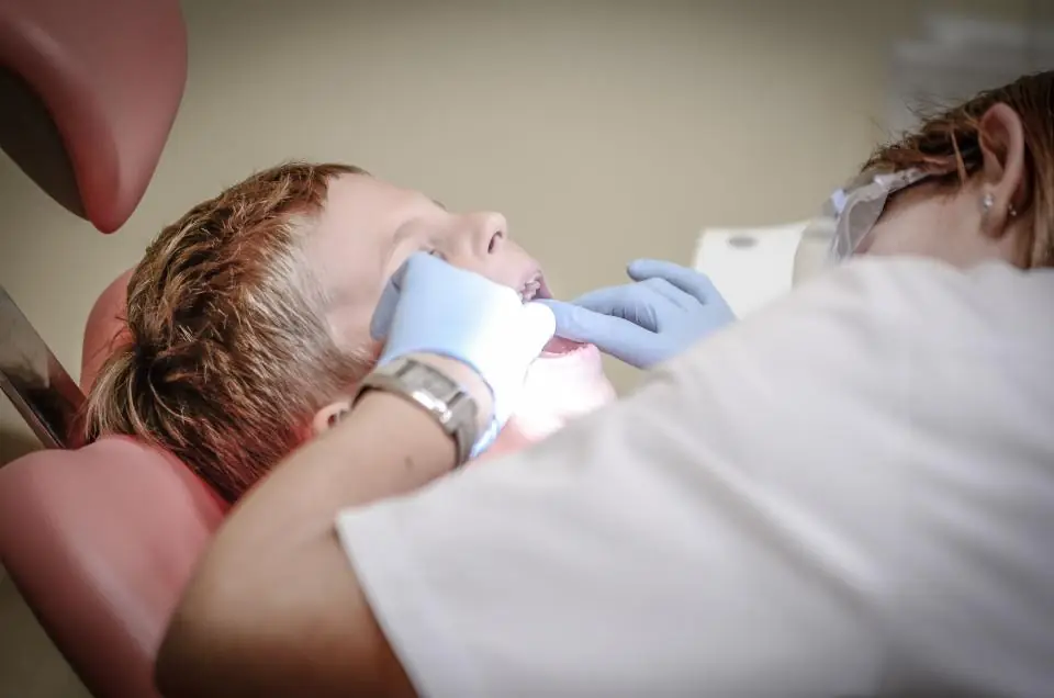 Higiene dental (foto de ejemplo)